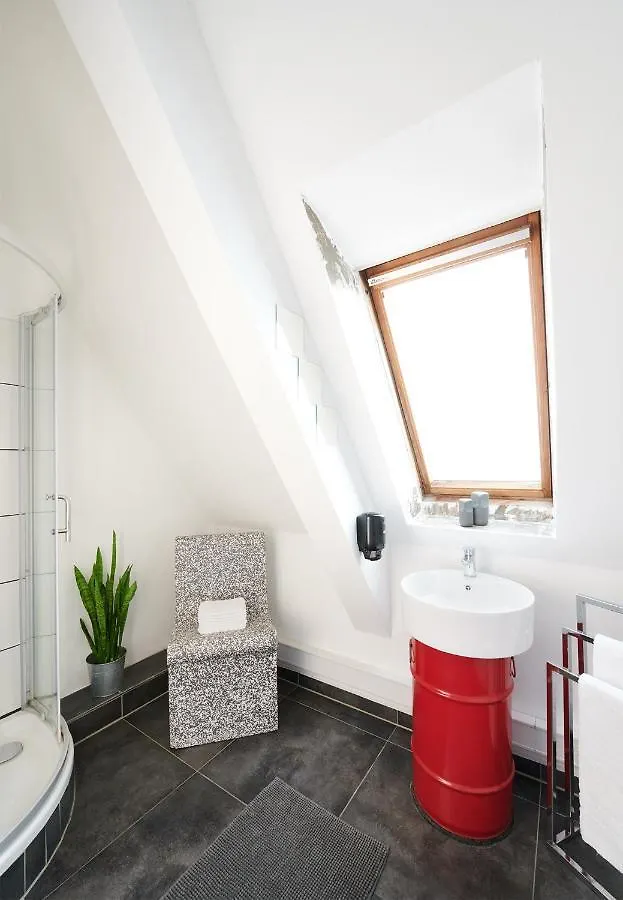 Aparthotel Old Printing House - Modern I City I 2 Min Hbf I E-Ladesaeule Hannover
