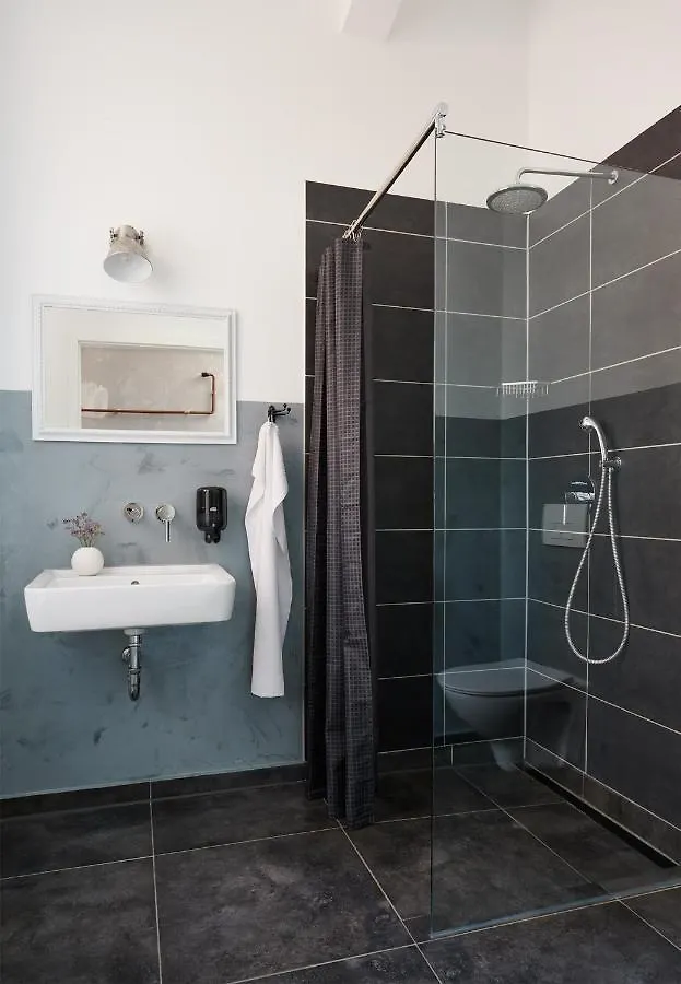 Aparthotel Old Printing House - Modern I City I 2 Min Hbf I E-Ladesaeule Hannover