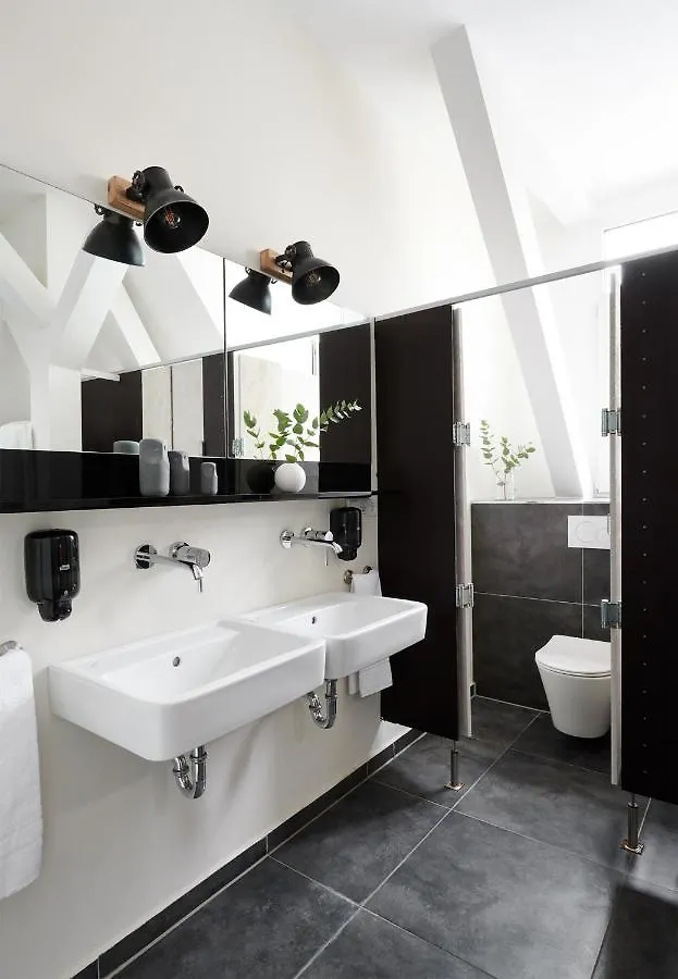 Aparthotel Old Printing House - Modern I City I 2 Min Hbf I E-Ladesaeule Hannover