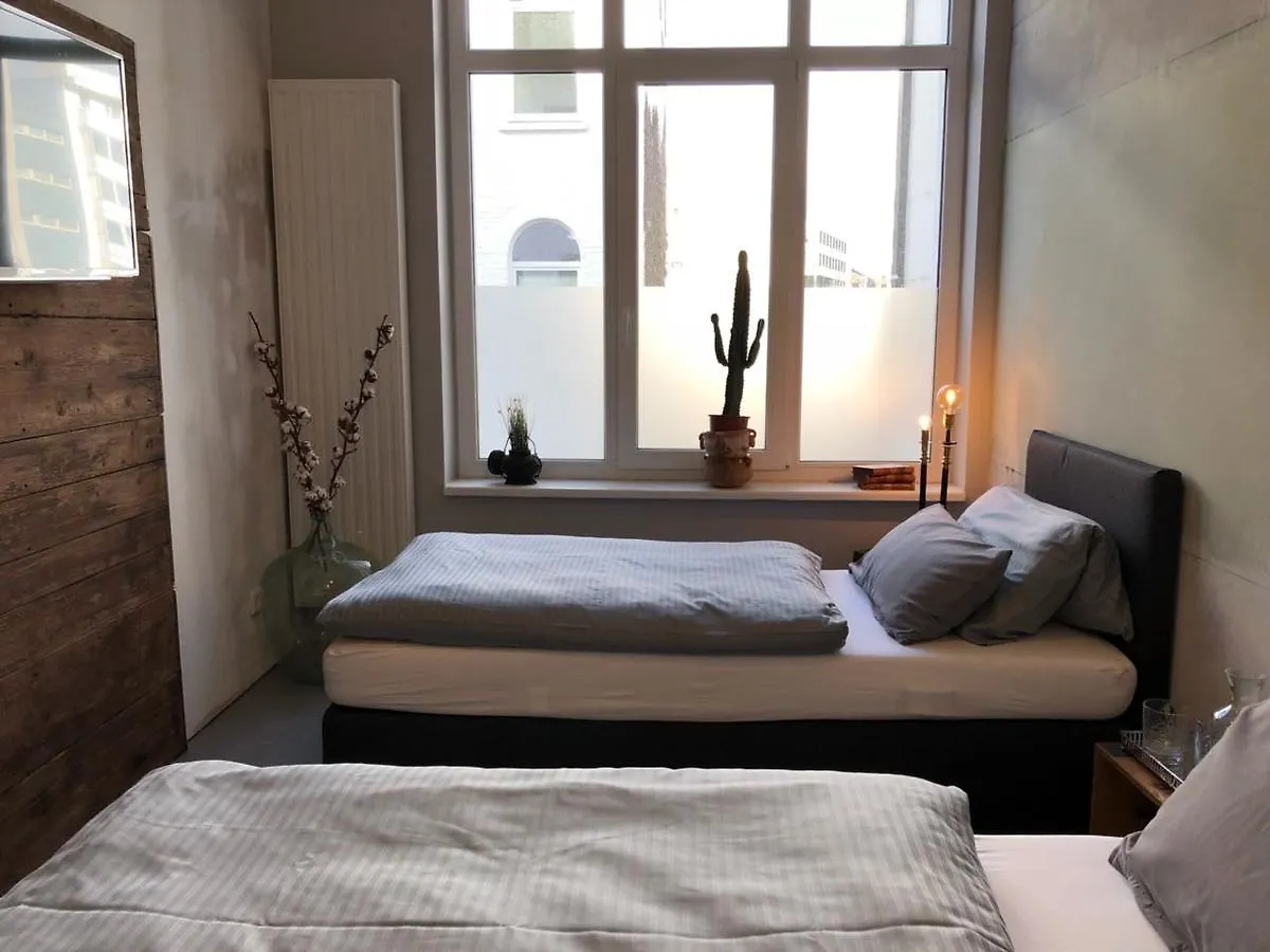 Old Printing House - Modern I City I 2 Min Hbf I E-Ladesaeule Hannover Aparthotel