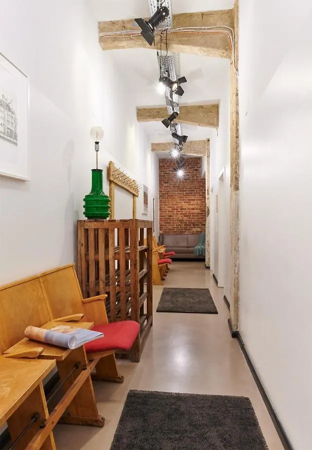 מלון דירות הנובר Old Printing House - Modern I City I 2 Min Hbf I E-Ladesaeule