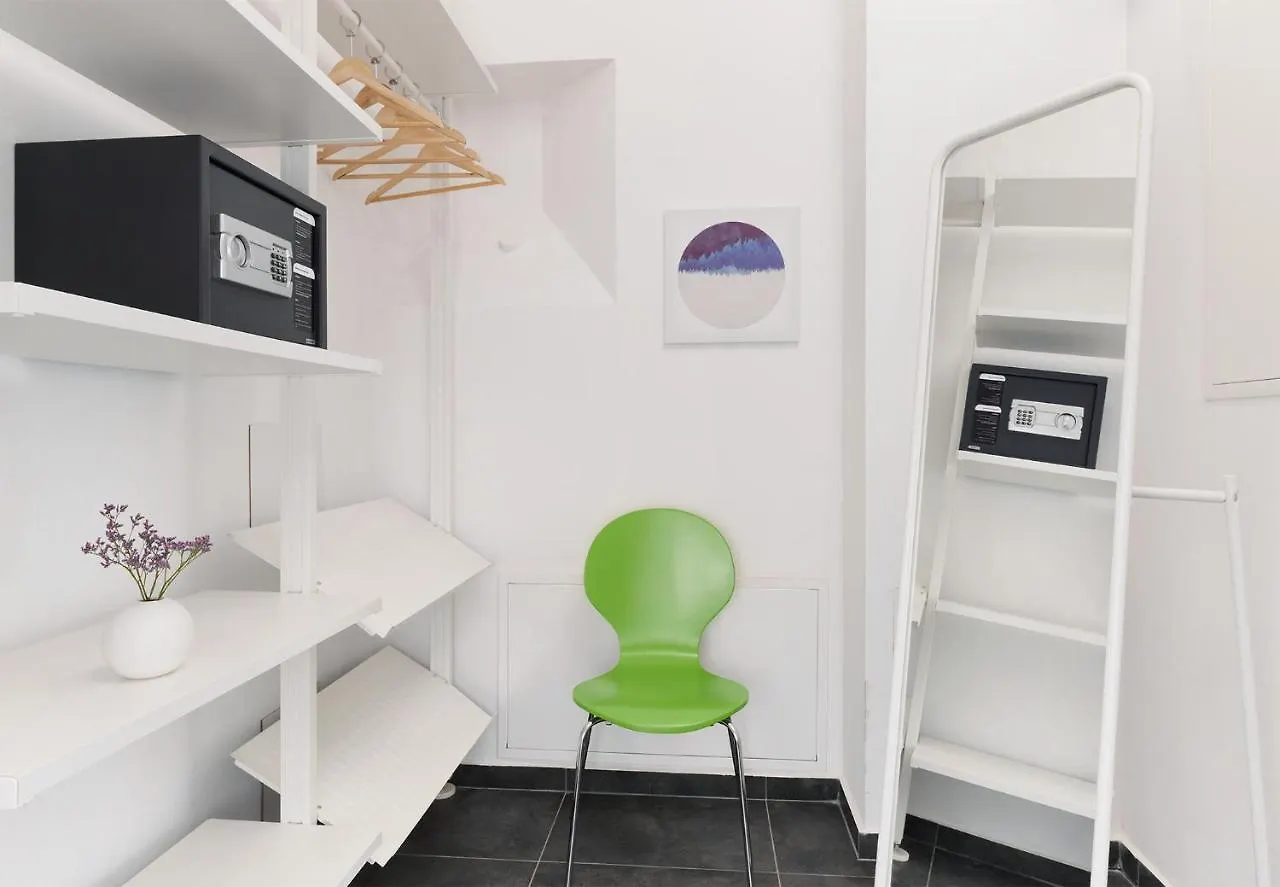 הנובר Old Printing House - Modern I City I 2 Min Hbf I E-Ladesaeule מלון דירות