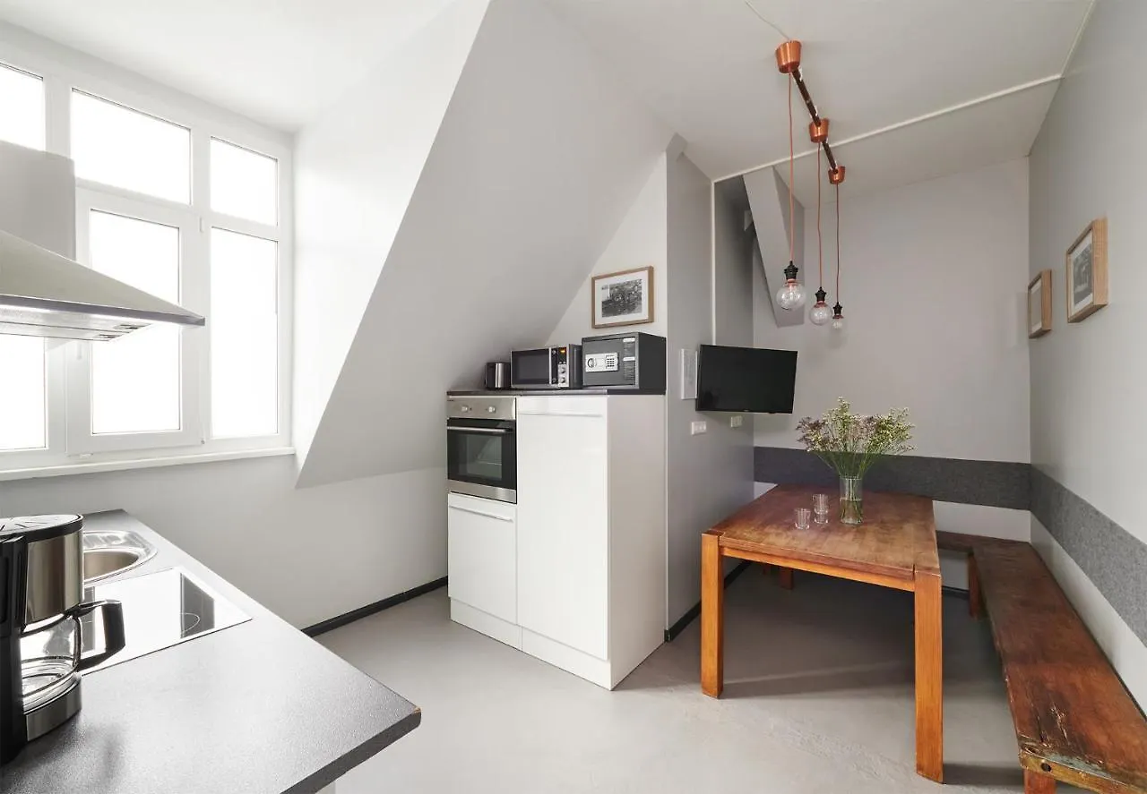 הנובר Old Printing House - Modern I City I 2 Min Hbf I E-Ladesaeule גרמניה