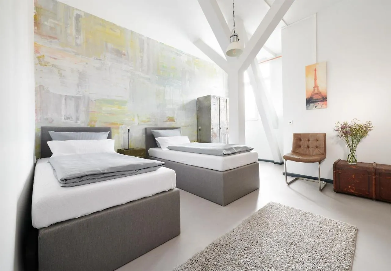 הנובר Old Printing House - Modern I City I 2 Min Hbf I E-Ladesaeule