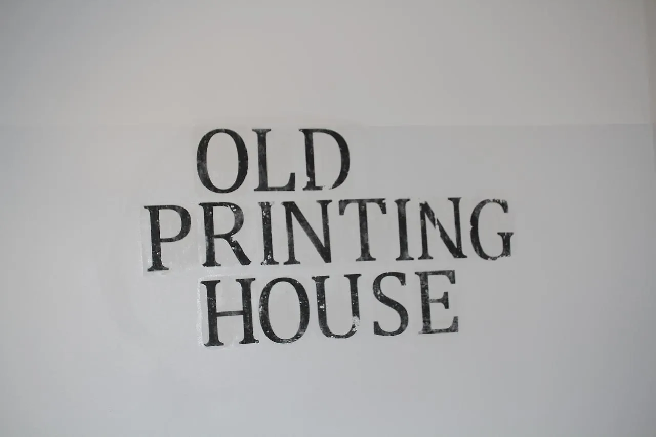 הנובר Old Printing House - Modern I City I 2 Min Hbf I E-Ladesaeule 3*,